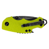 Kershaw Shuffle 2.4 Blackwash Lime photo 2