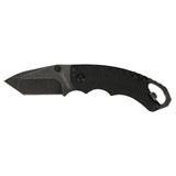 Kershaw Shuffle II 2.6 Blackwash Black photo 1