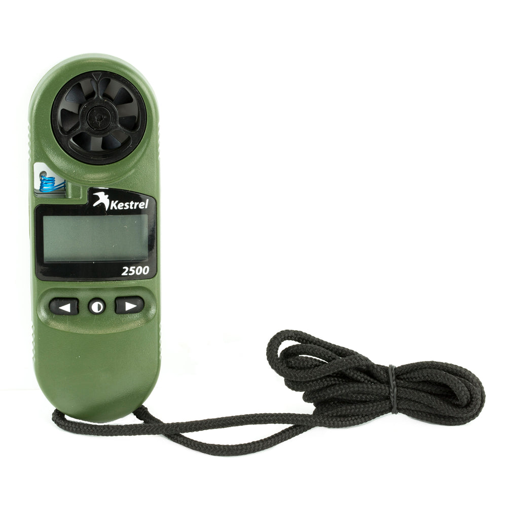 Kestrel 2500 Pocket Meter OD Green