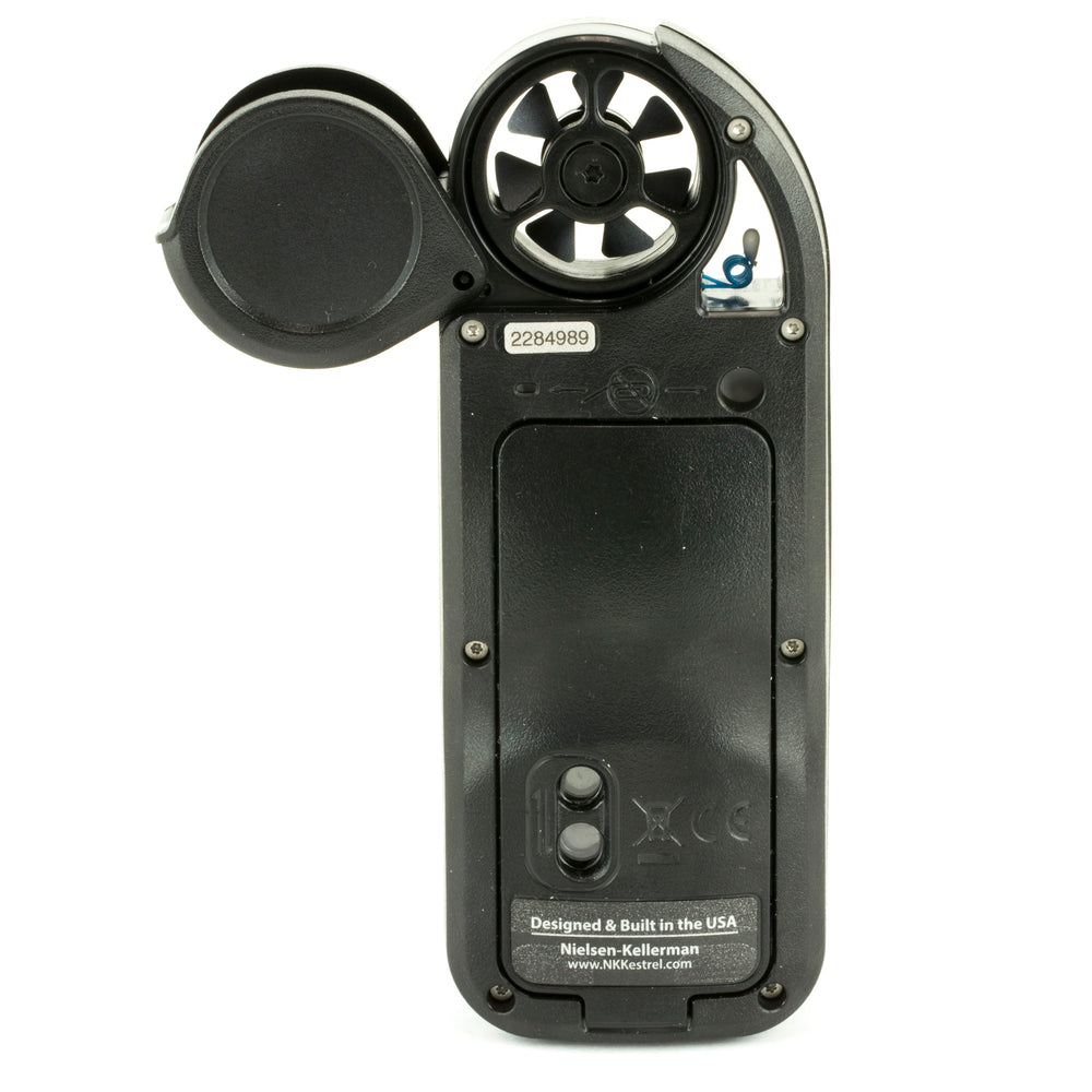 Kestrel Elite W/Ballistics Link Black