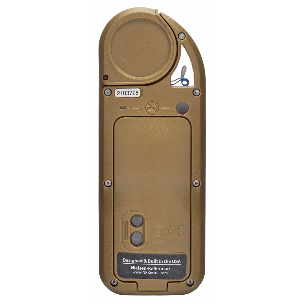 Kestrel Elite W/Ballistics Link FDE
