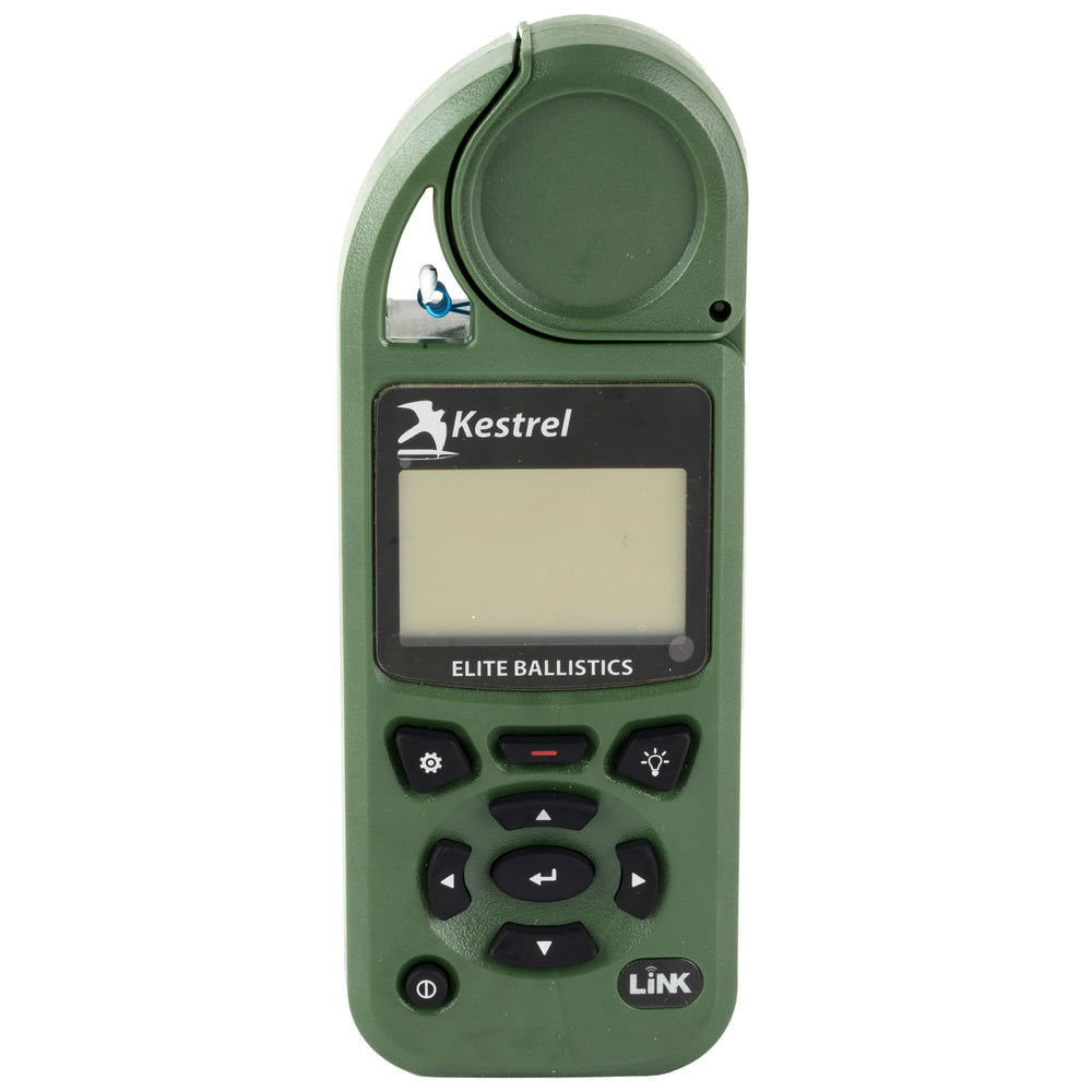 Kestrel Elite with Ballistics Link OLV