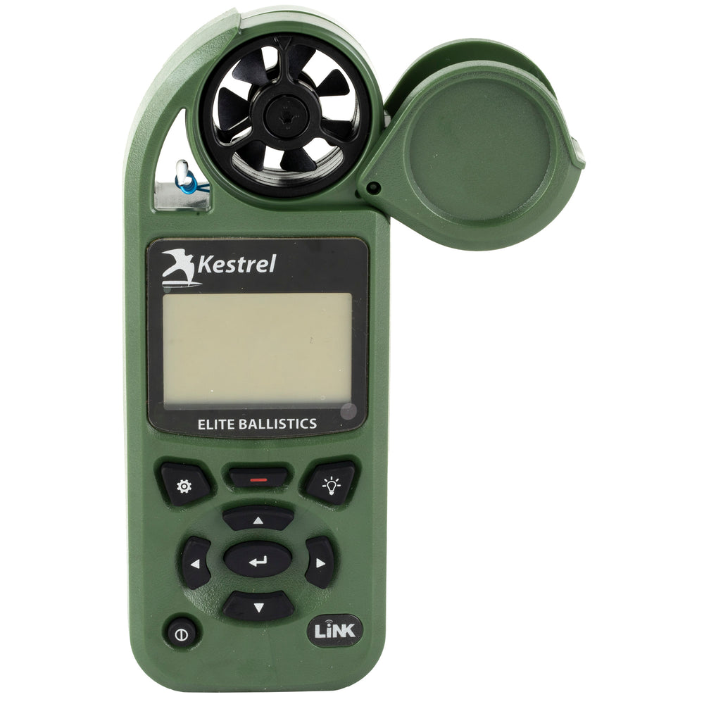 Kestrel Elite with Ballistics Link OLV