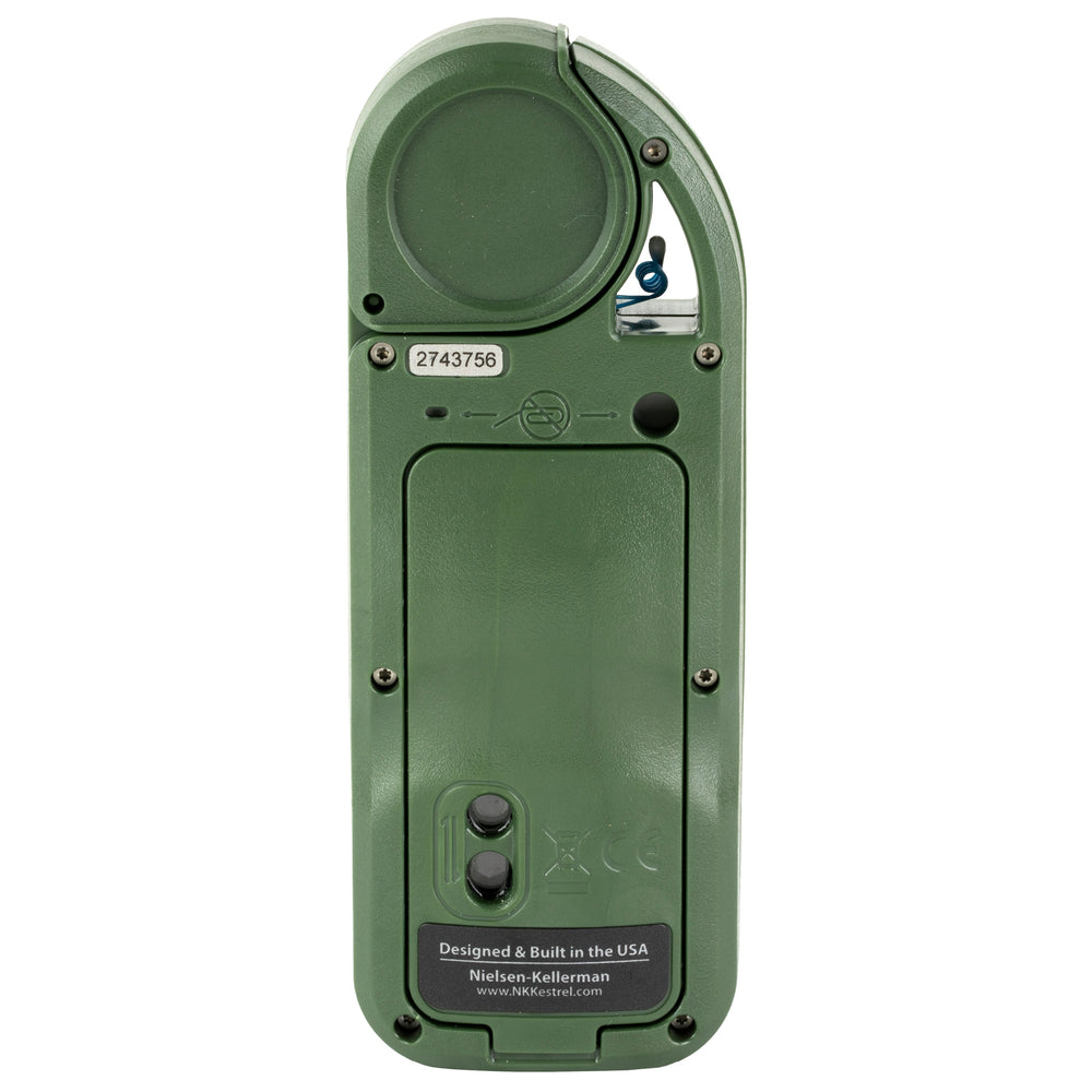Kestrel Elite with Ballistics Link OLV