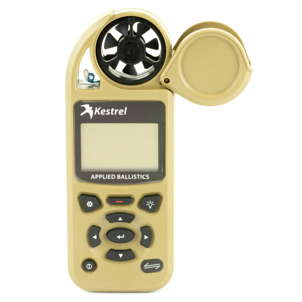 Kestrel Elite W/Ballistics Link Tan