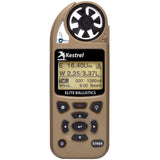Kestrel 5700X Elite W/Ballistics Tan photo 1