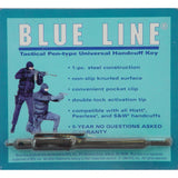 Kengs Pen Type Handcuff Key W/Clip photo 1