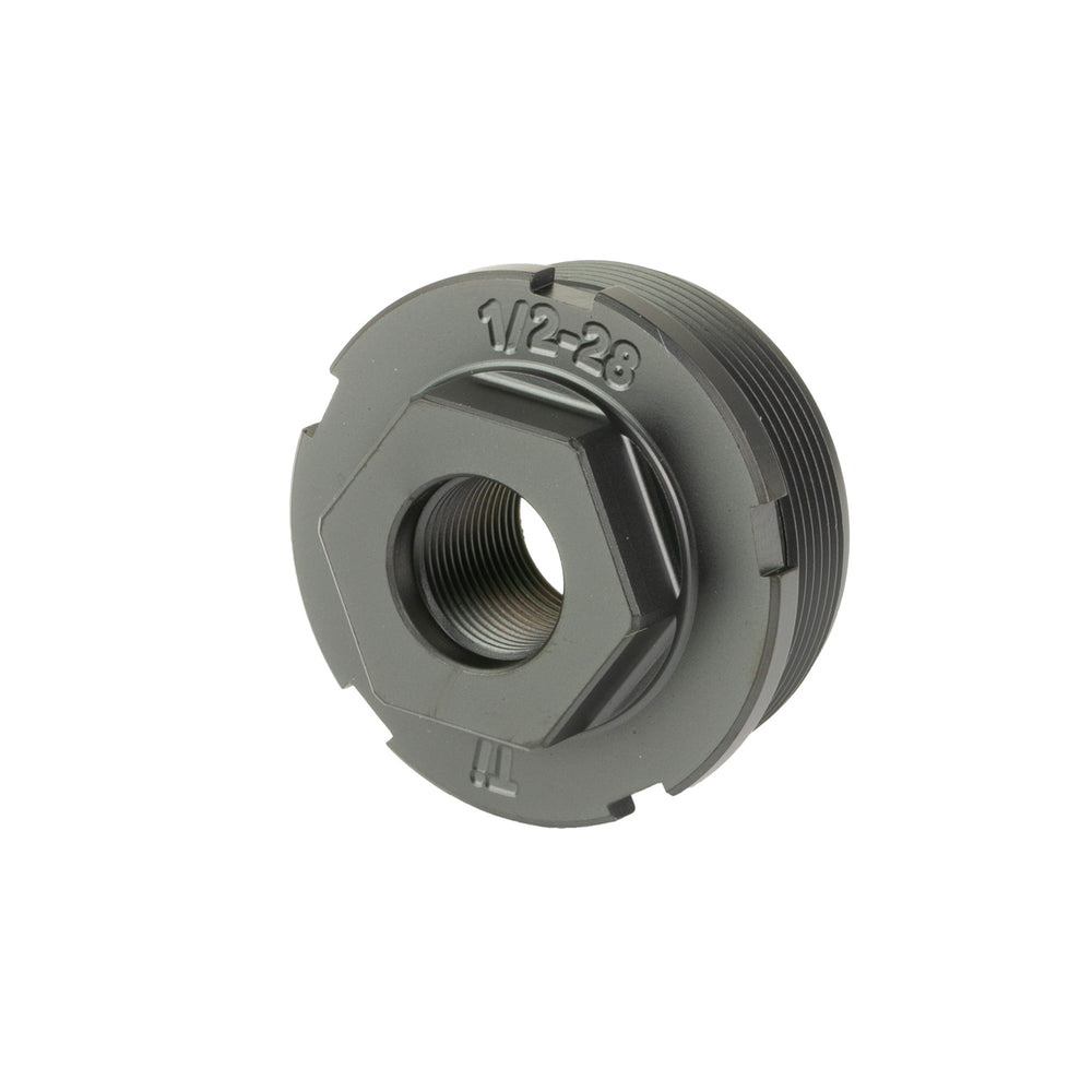KGM DTA Hub 1.375x24 To 1/2X28 Ti