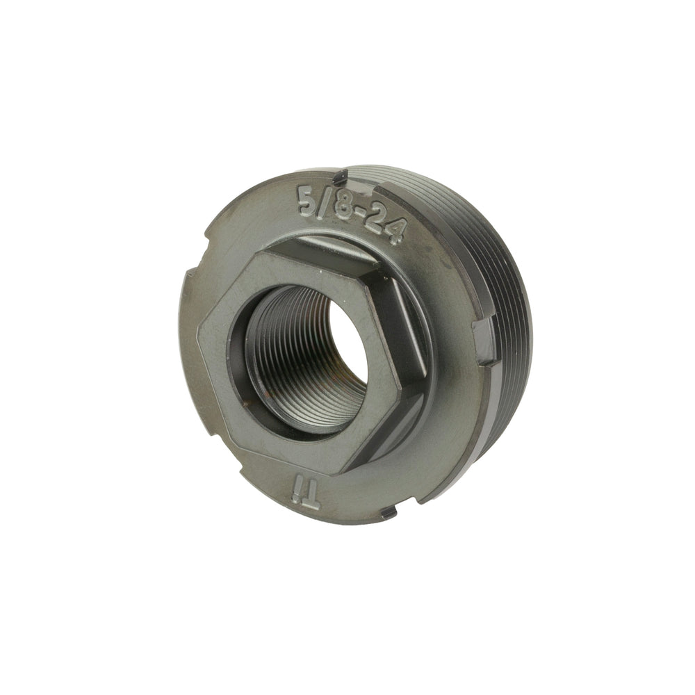 KGM DTA Hub 1.375x24 To 5/8x24 Ti