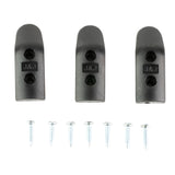 Kimber Extended Base Pad 3-Pack Black photo 1