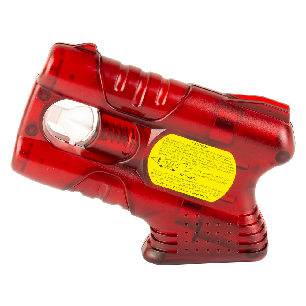 Kimber Pepperblaster Iii Red OC Spray