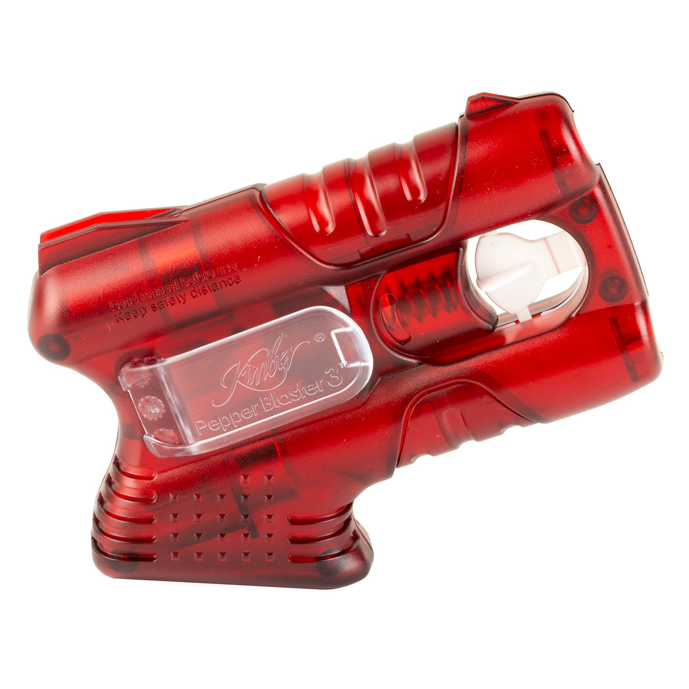 Kimber Pepperblaster Iii Red OC Spray
