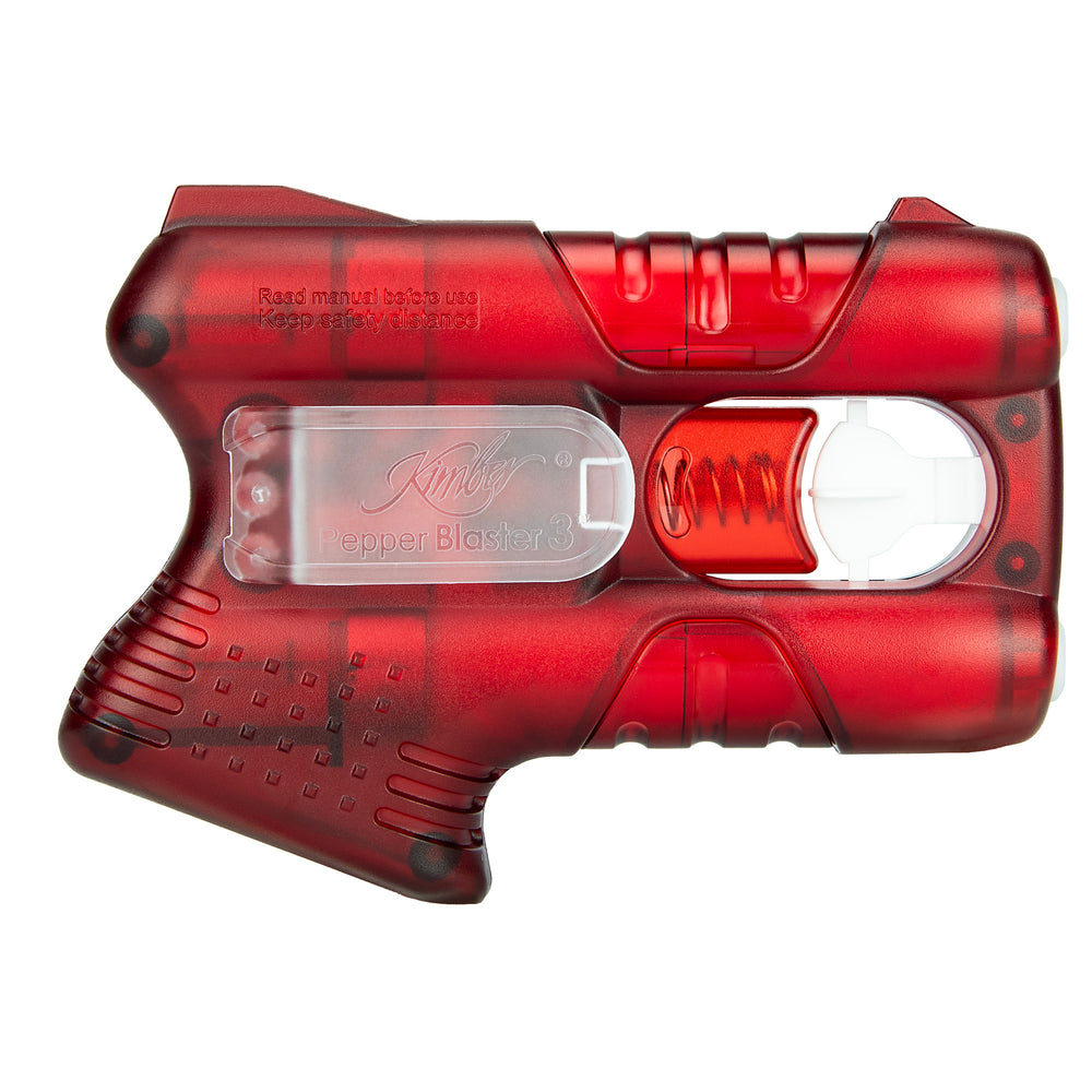 Kimber Pepperblaster Iii Red Spray 12-Pack