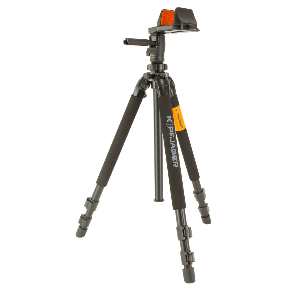 Kopfjager Hellbound Aluminum Tripod Black