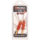 Kleen-Bore BR 9mm Red Brush 2-Pack photo 1