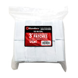 Kleen-Bore BR Springfield Patch 12-16GA 500-Pack photo 1