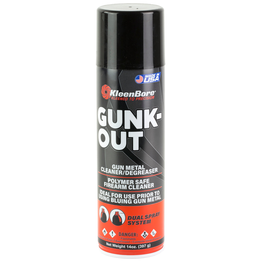 Kleen-Bore BR Gunk Out Degreaser 14OZ Springfield