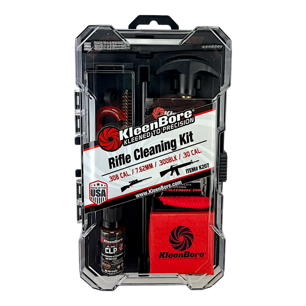 Kleen-Bore BR Rifle 30/7.62mm/8mm Clean Kit