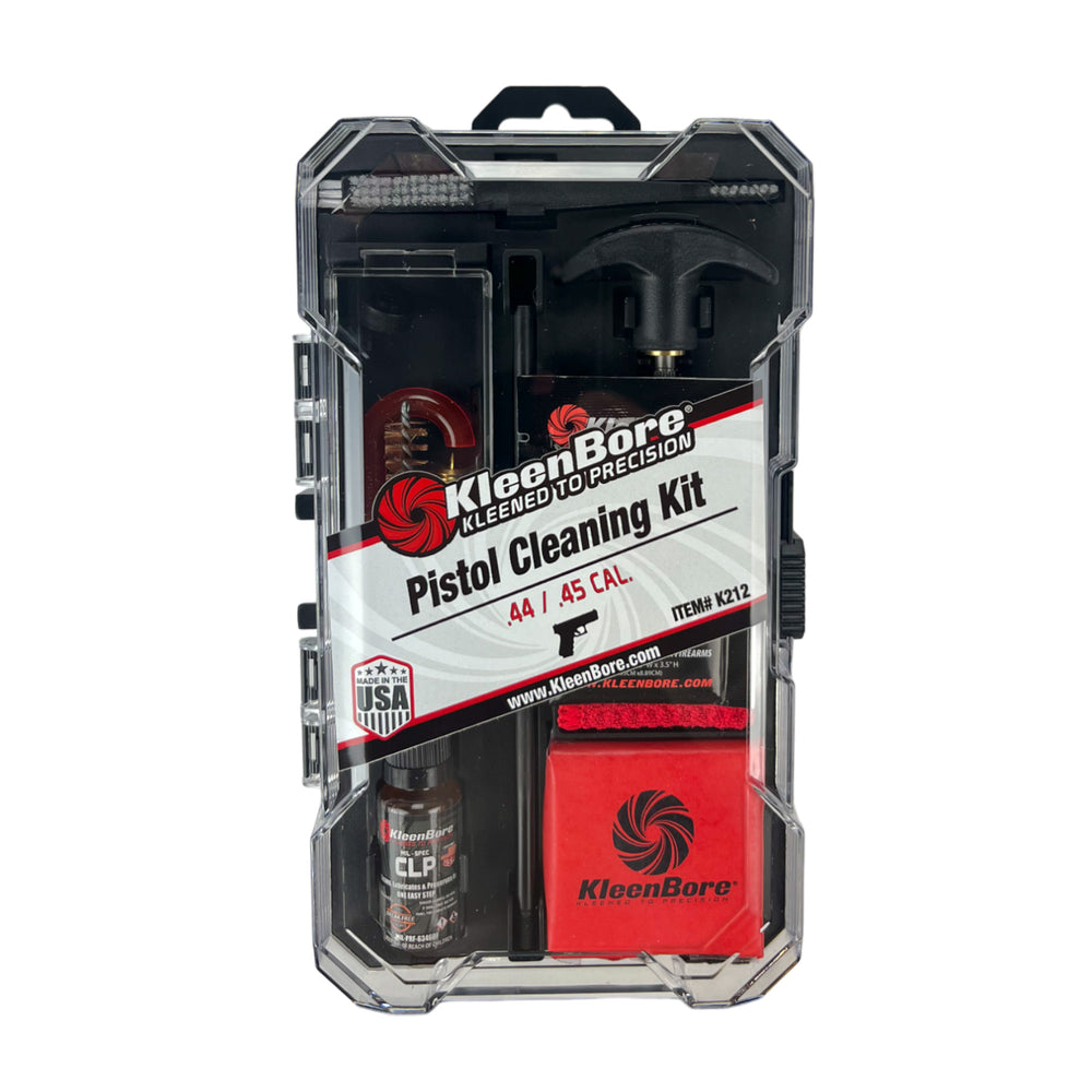 Kleen-Bore Handgun 44/45 Clean Kit