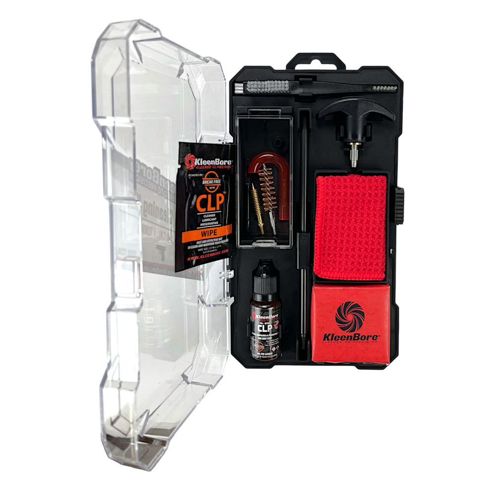 Kleen-Bore Handgun 40/41/10mm Clean Kit