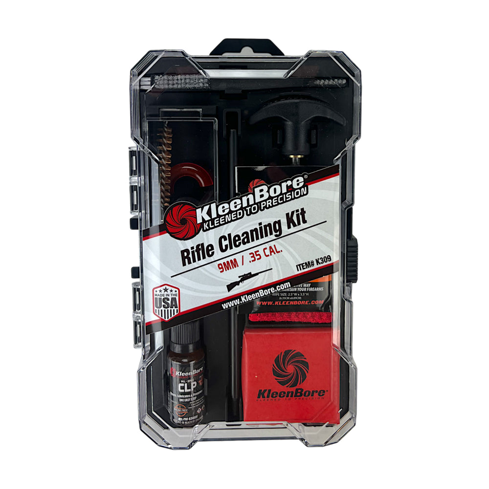 Kleen-Bore BR Rifle 9mm Clean Kit
