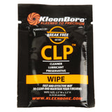 Kleen-Bore BR CLP Break Free Wipe 6-Pack photo 2