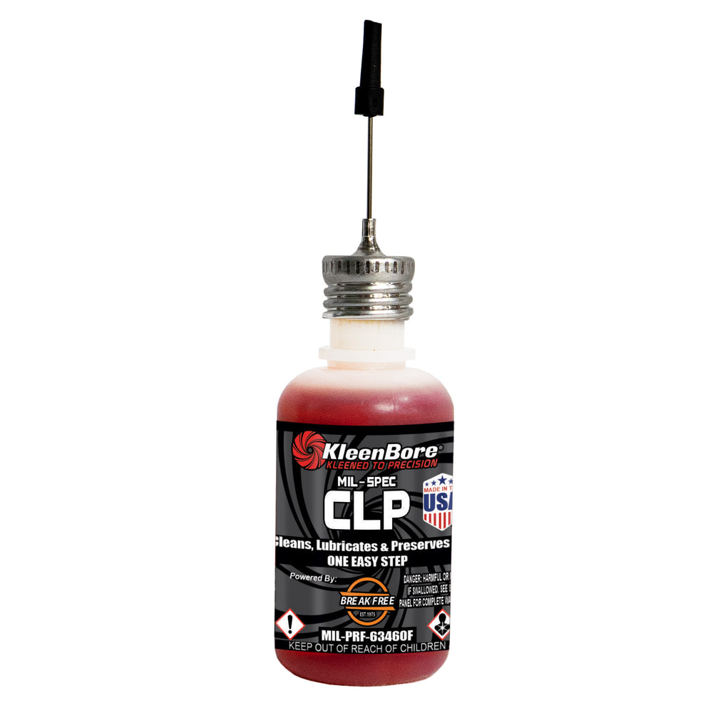 Kleen-Bore BR Breakfree 1OZ CLP Needle