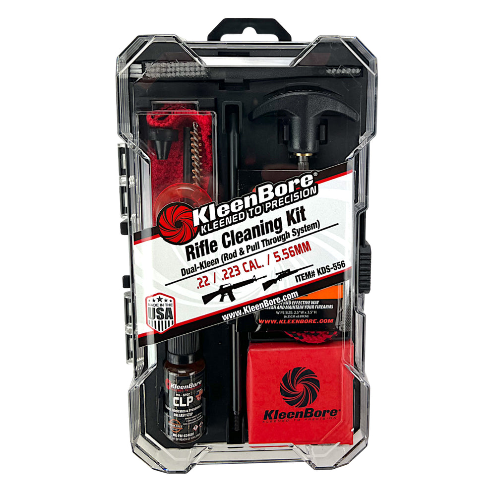 Kleen-Bore BR Dual-Kleen-Bore Kit.223/5.56