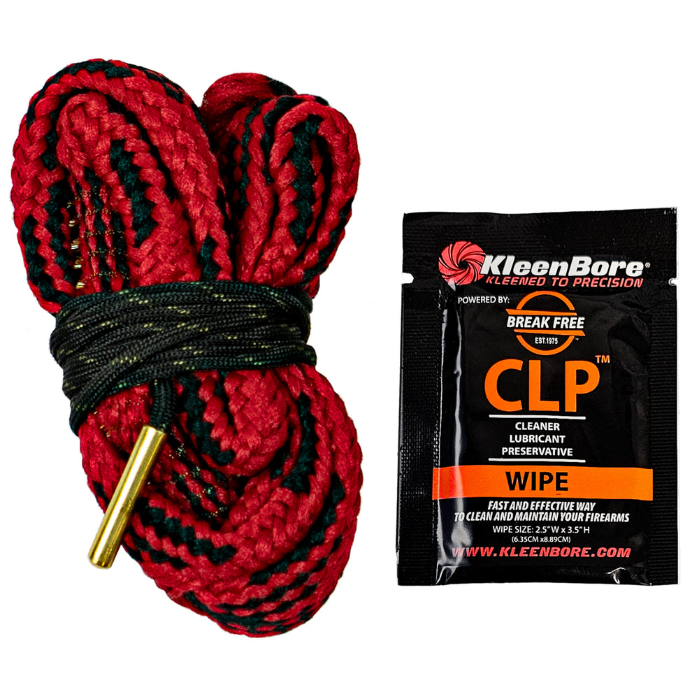 Kleen-Bore Shotgun 12 Gauge Pull Thru Cleaner