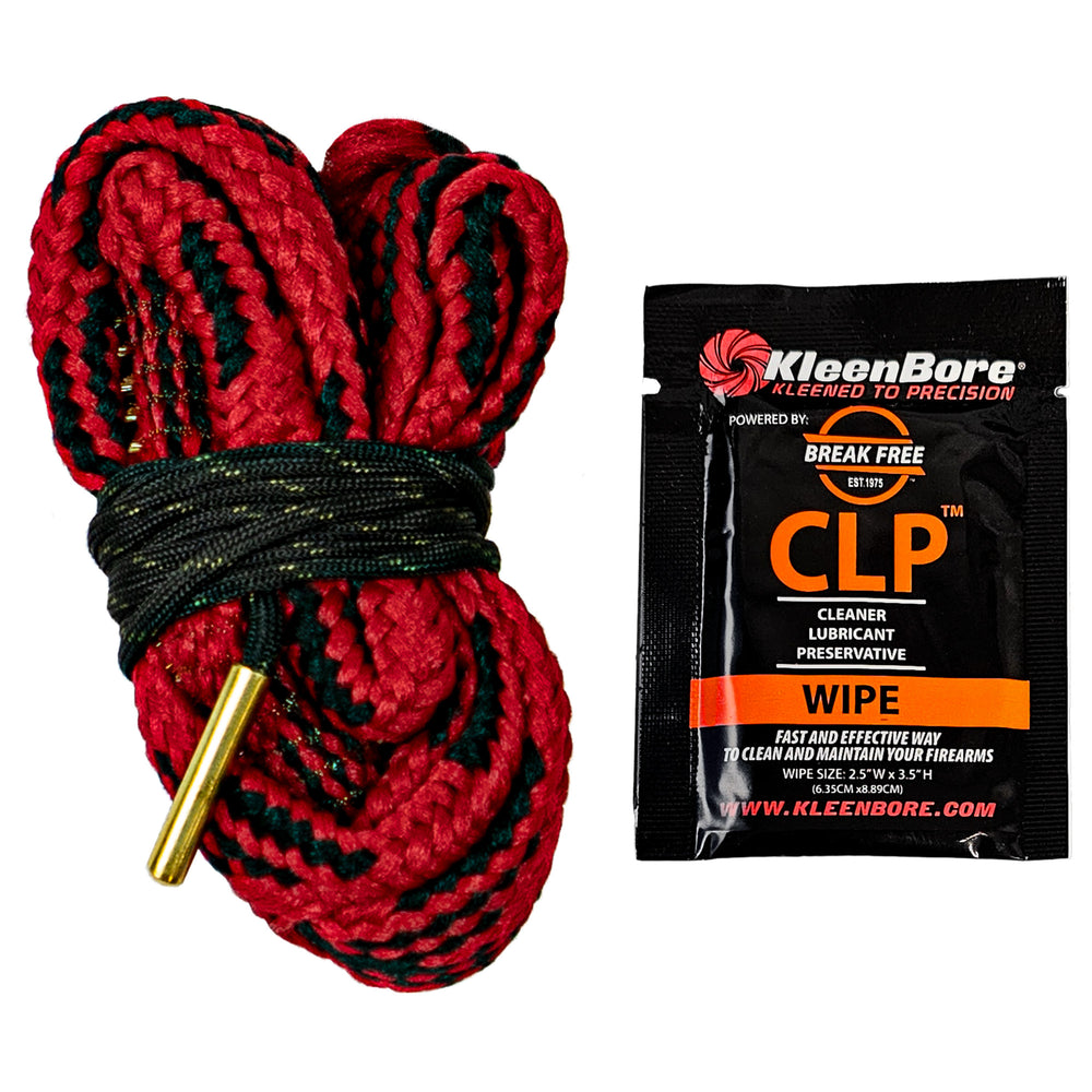 Kleen-Bore Shotgun 20 Gauge Pull Thru Cleaner