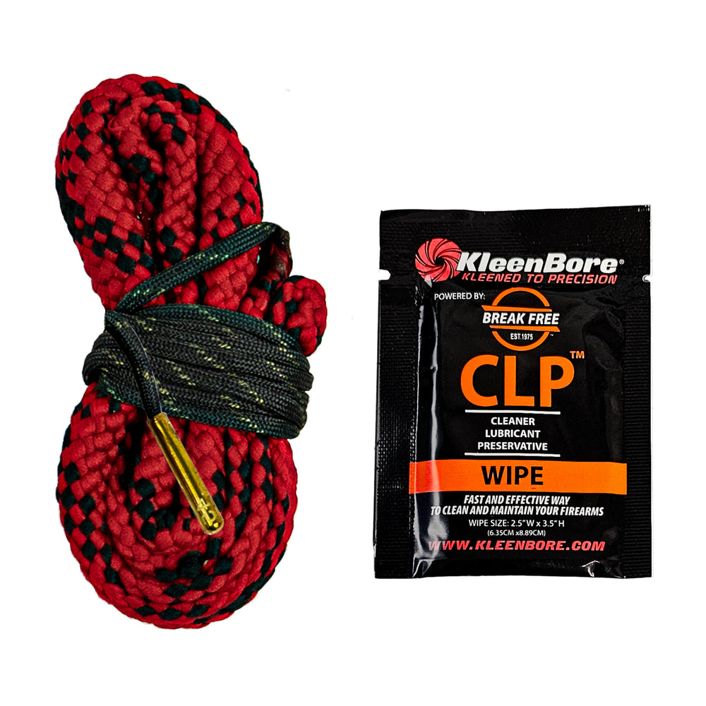 Kleen-Bore Handgun 44/45 Pull Thru Cleaner