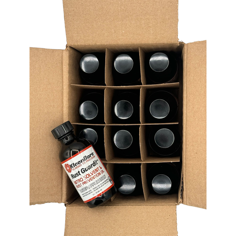 Kleen-Bore BR Rust Guardit 2OZ 12-Count Case