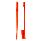 Kleen-Bore BR Double End Nylon BR Brush 20-Pack photo 2