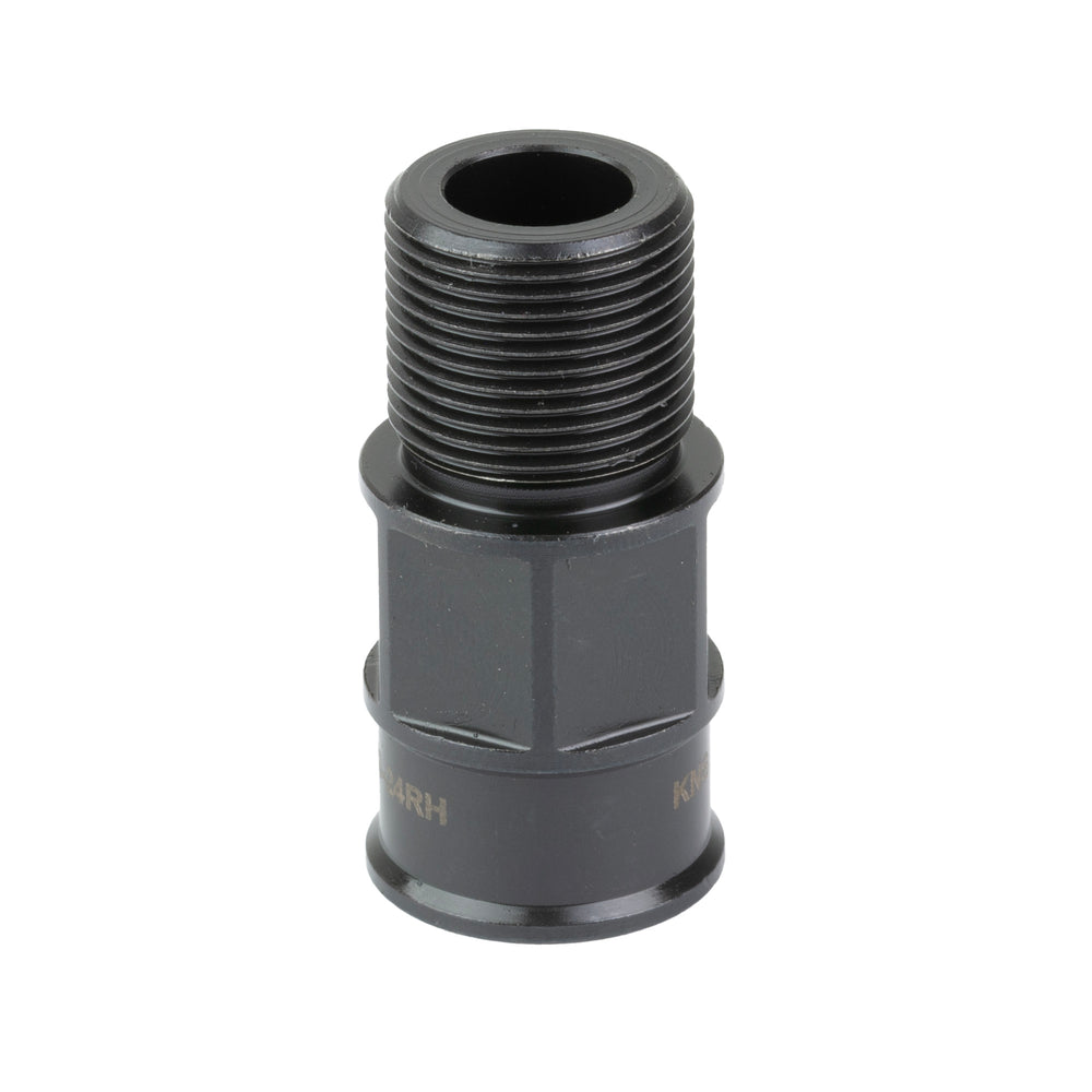 KNS Threaded Adapter 1/2X28 To 5/8x24