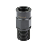 KNS Threaded Adapter 1/2X28 To 5/8x24 photo 2