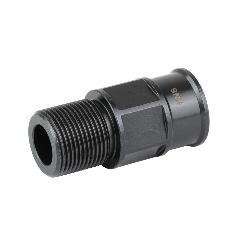 KNS Threaded Adapter 1/2X28 To 5/8x24