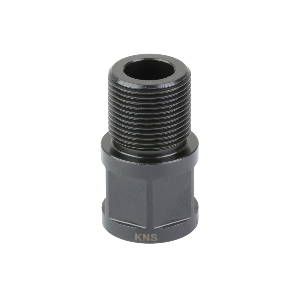 KNS AK Threaded Adapter 14X1L To 5/8X24R