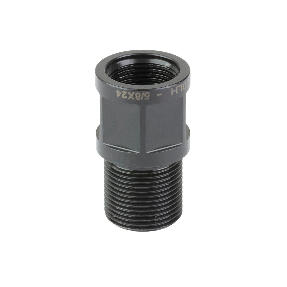 KNS AK Threaded Adapter 14X1L To 5/8X24R