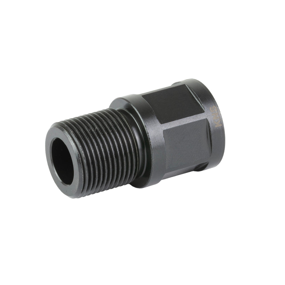 KNS AK Threaded Adapter 14X1L To 5/8X24R