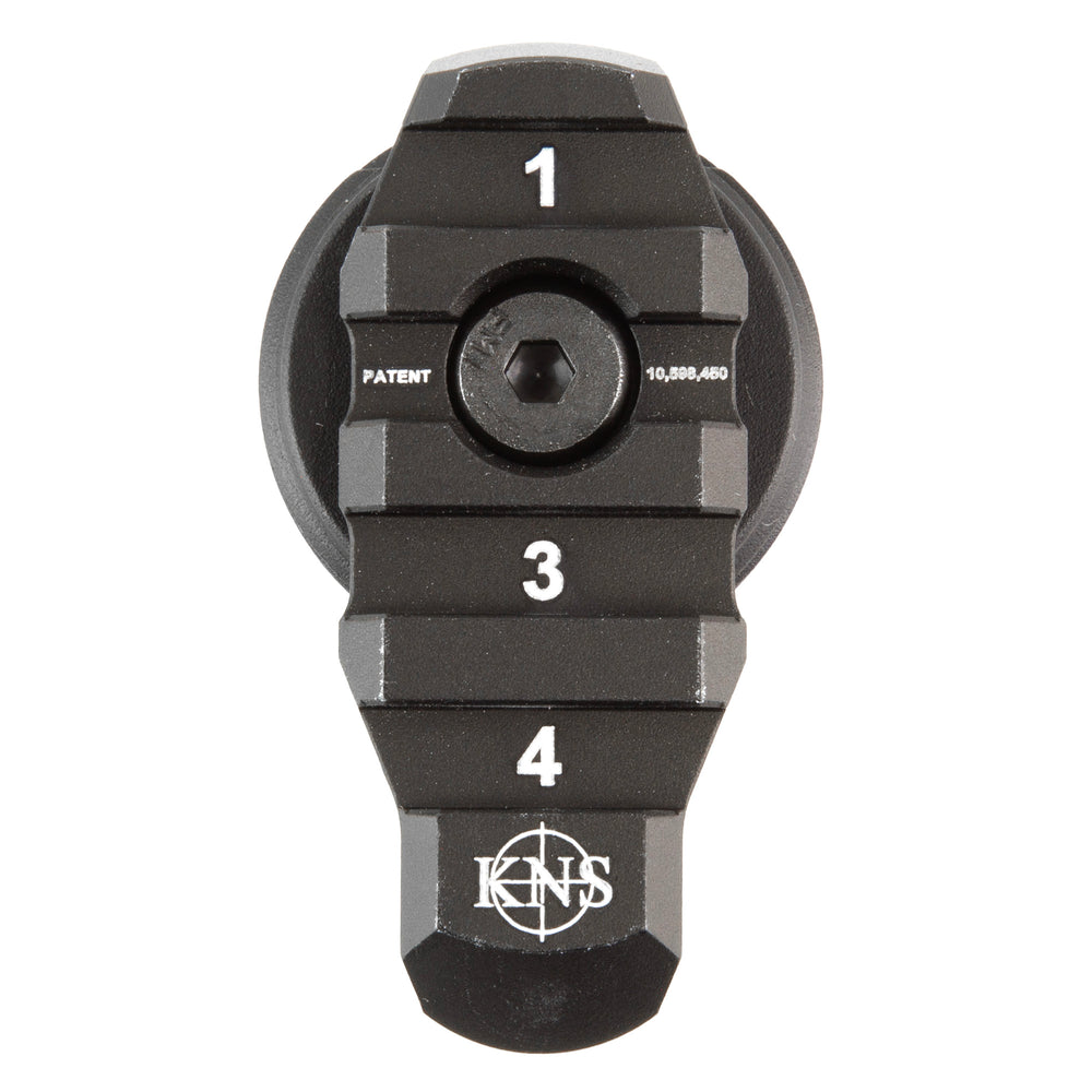 KNS AR/MCX Stock Adapter W/Out Flnge
