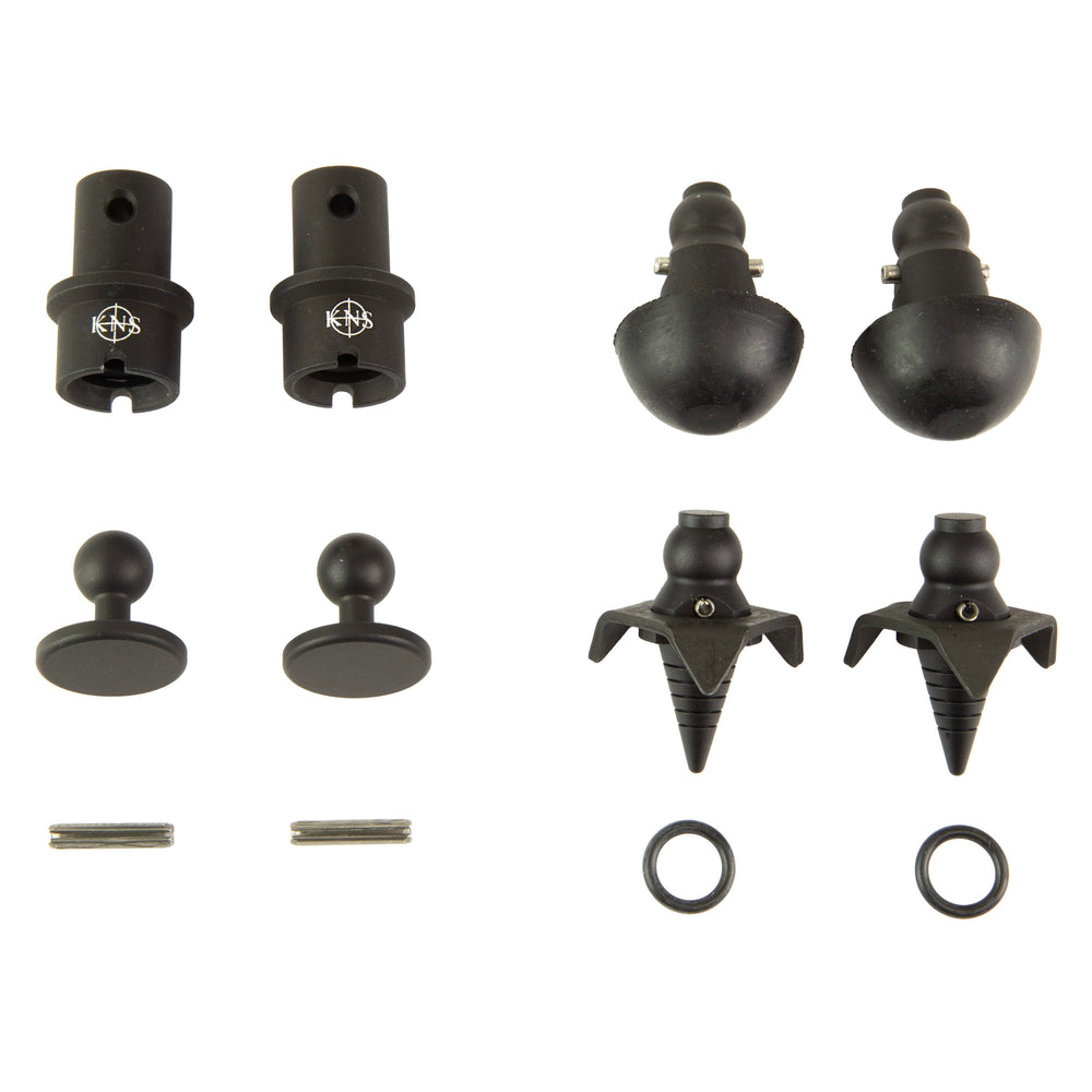 KNS Snapfoot Q-CHNG Bipod Kit Mgpul