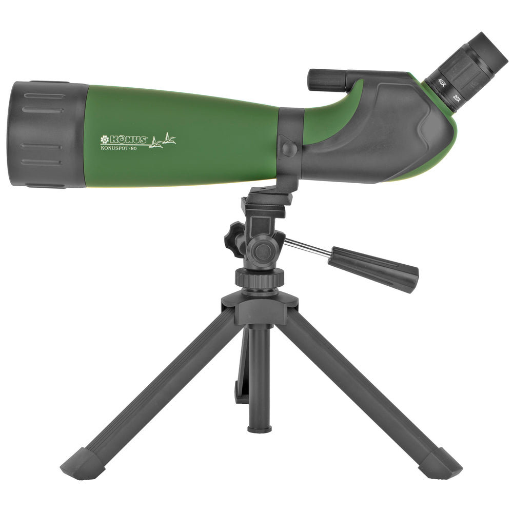 Konus Konuspot-80 20-60X80 Green/Black