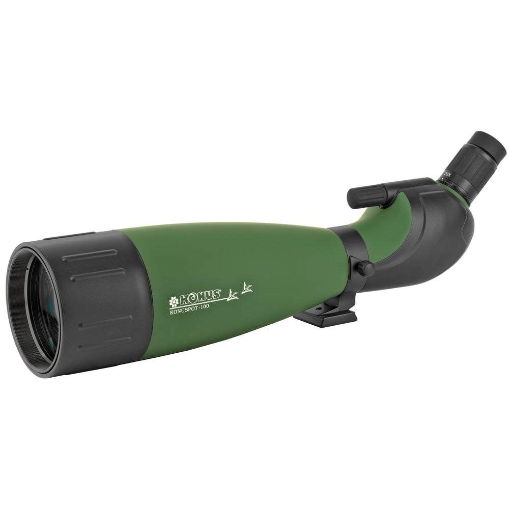 Konus Konuspot-100 20-60X100 Green/Black
