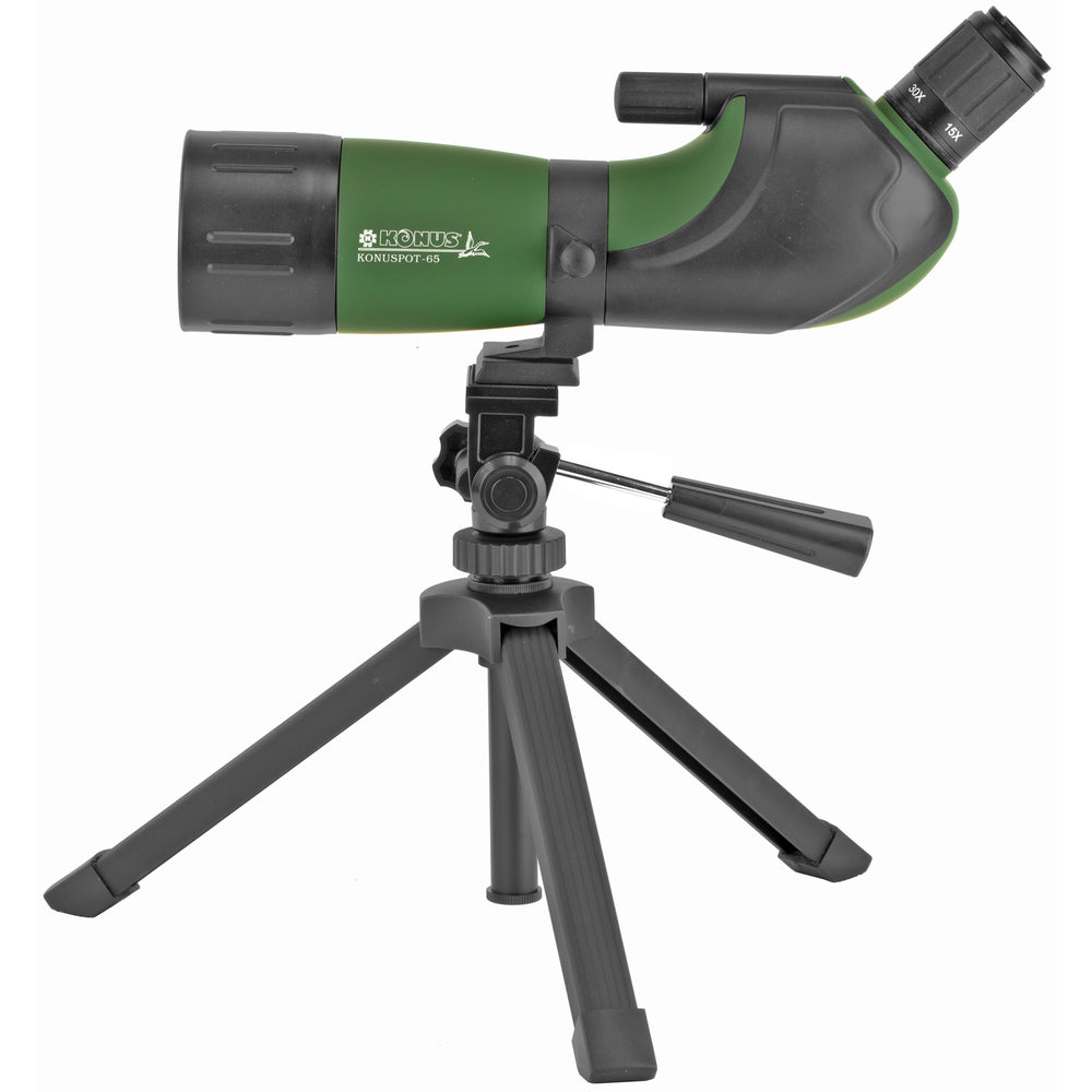 Konus Konuspot-65 15-45X65 Green/Black