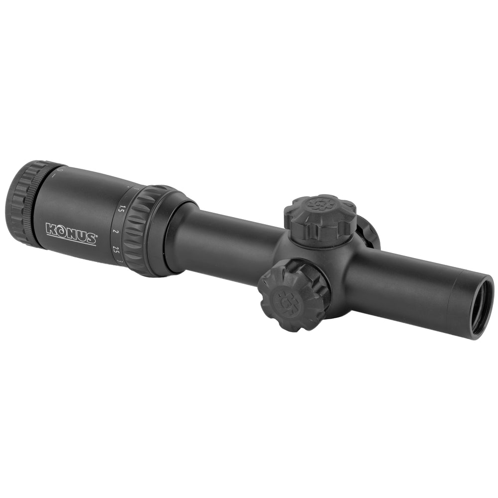 Konus Konuspro M30 1-6X24 Cir/Dot Muzzle Brake