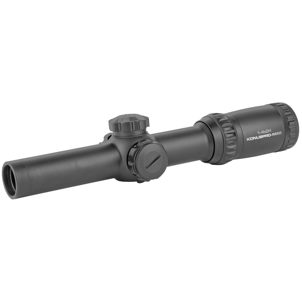 Konus Konuspro M30 1-4X24 Cir/Dot Muzzle Brake
