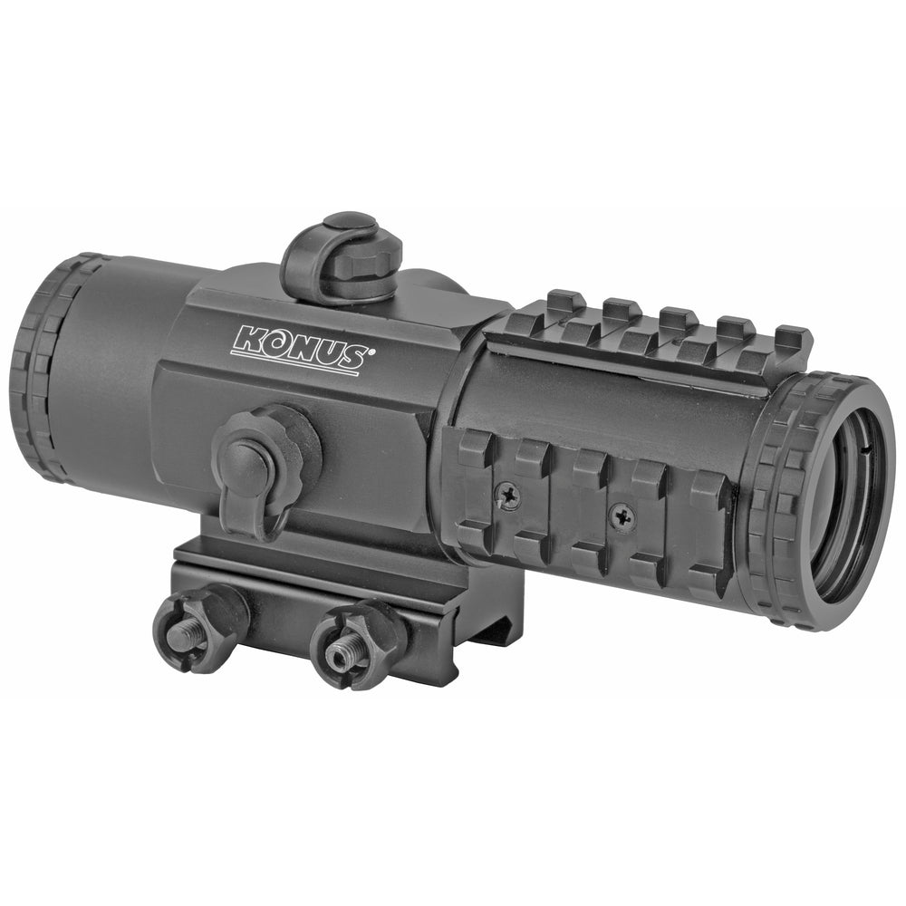 Konus Sightpro 3X30 BDC Matte Black