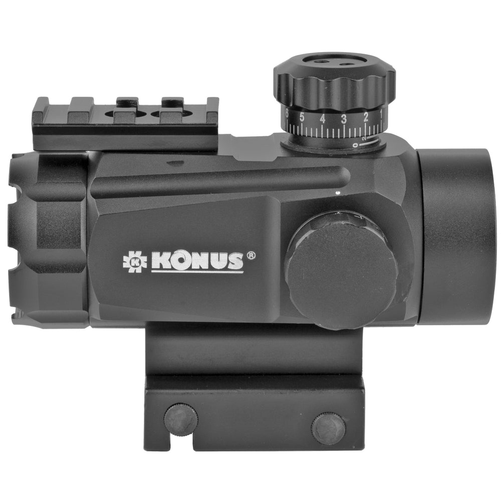 Konus Konusight Multi-Ret Red Dot Muzzle Brake