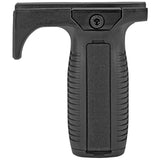 Kriss Vertical Grip W/Handstop Black photo 1