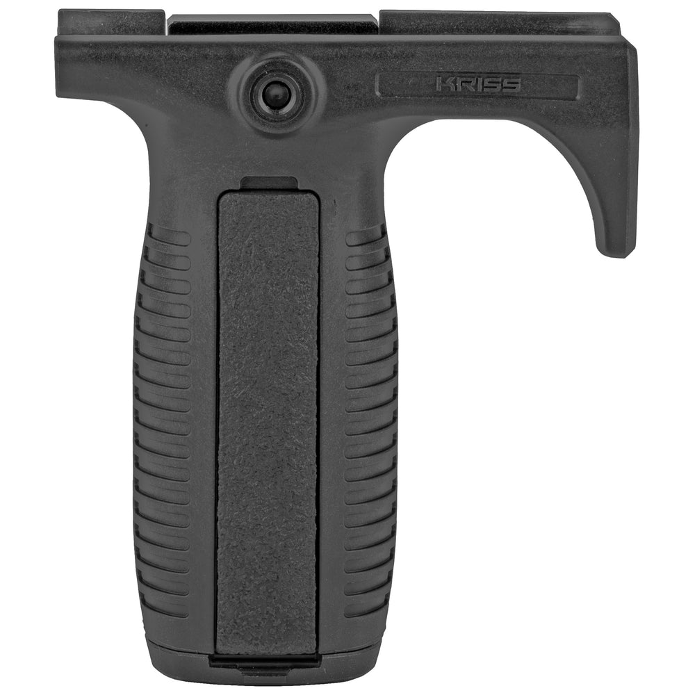 Kriss Vertical Grip W/Handstop Black